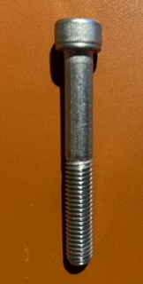 Schraube M8x60 Sattelsttze
