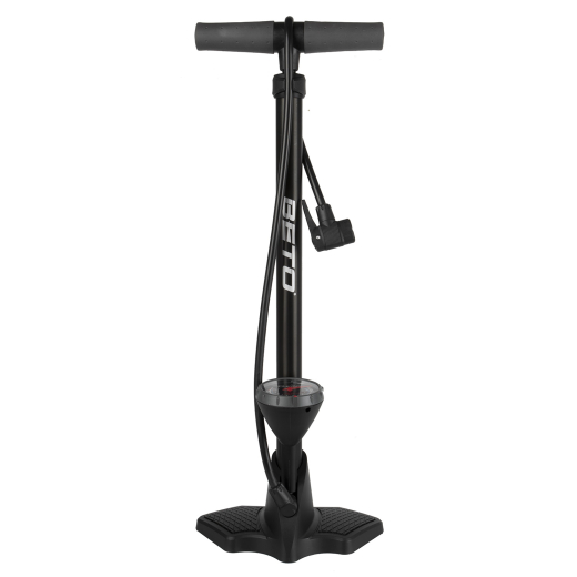 Standpumpe 11 bar schwarz
