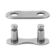 Kettenverschluss Nabe 1/2 x 1/8&quote;