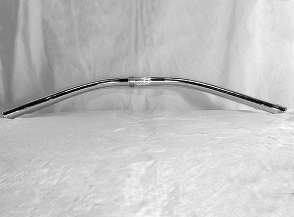 Lenker Bow schwarz-matt