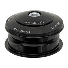 Steuersatz Semi Integriert 1-1/8&quote; TANGE Seiki schwarz