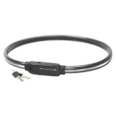 Schloß Automatik Schlüssel 24x12x1000