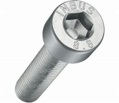 Schraube Inbus M6x60 Vollgewinde