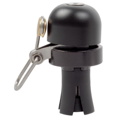 Klingel Bella Copper Lenkerende mattschwarz